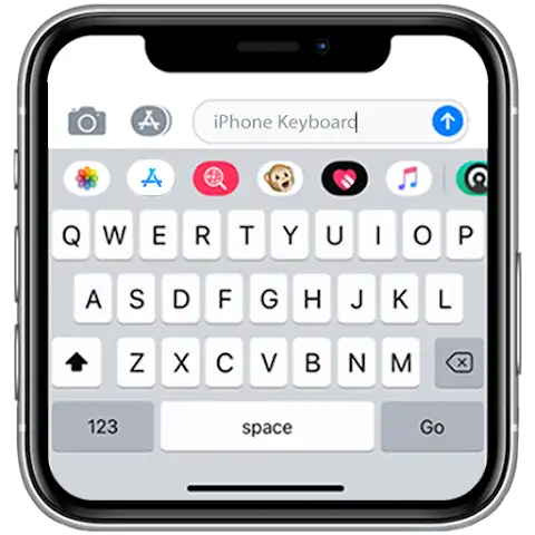 Download iphone keyboard